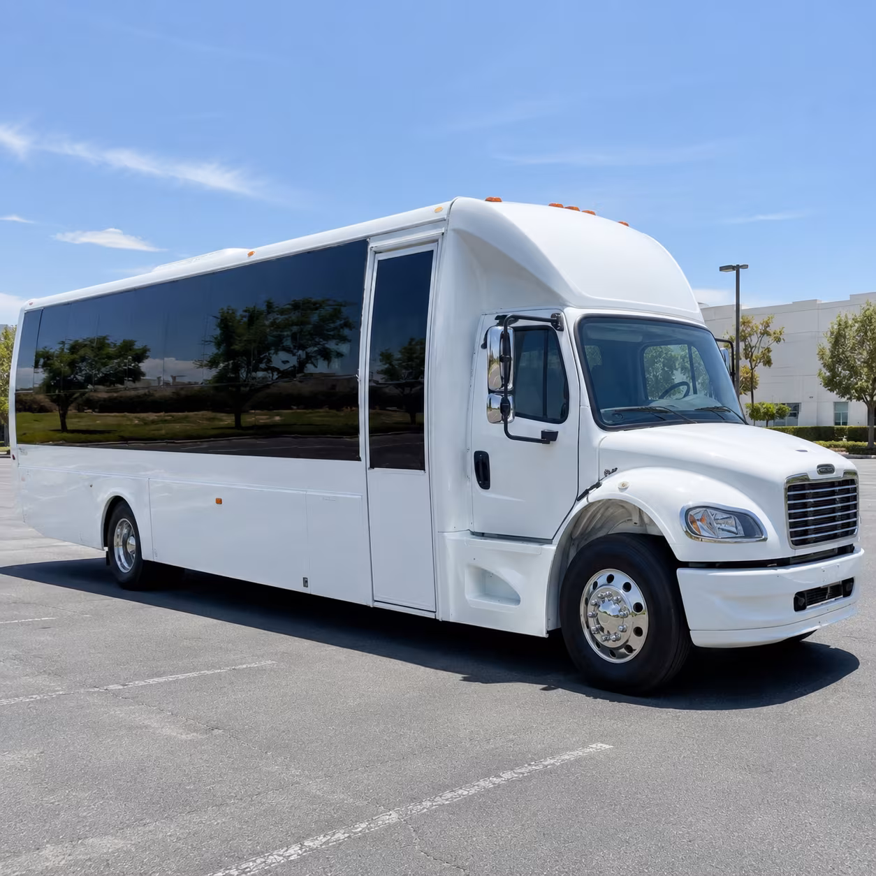 a night out in pasadena is better when the party bus is