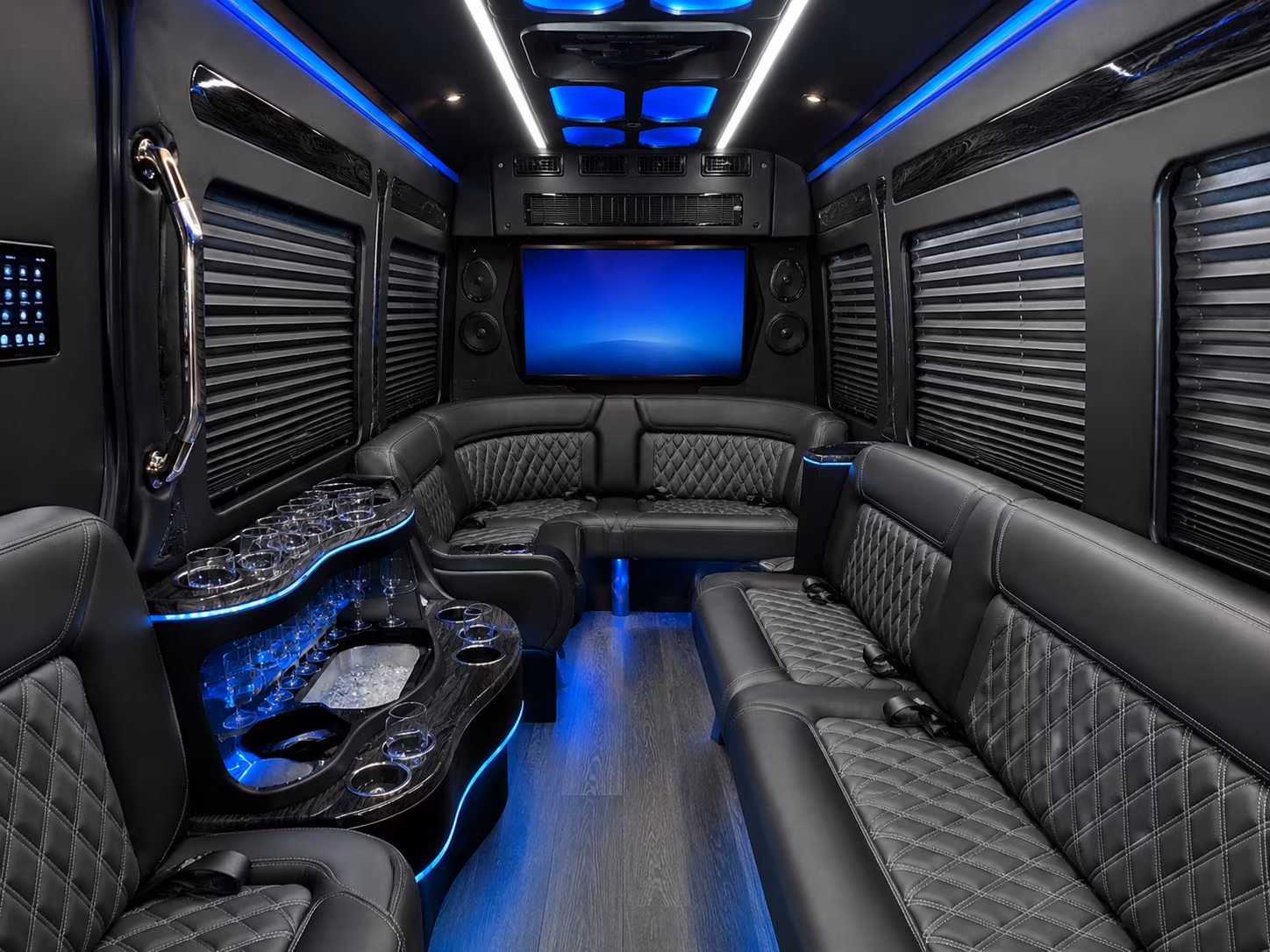 bay area and northern california long distance bus rentals from pasadena