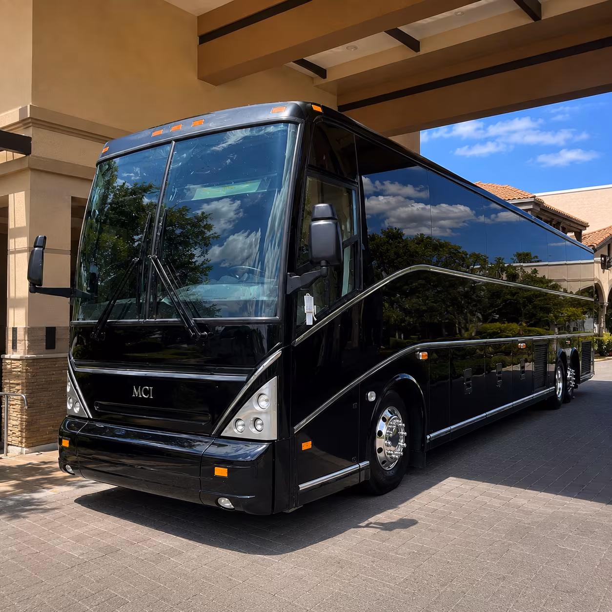 charter buses for descanso gardens school group visits