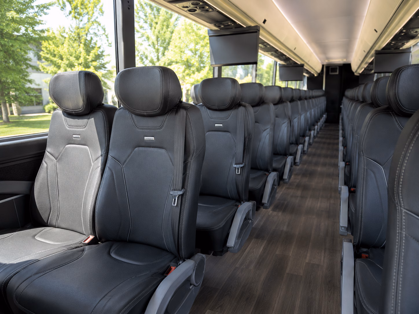charter buses for huntington library and botanical gardens field trips