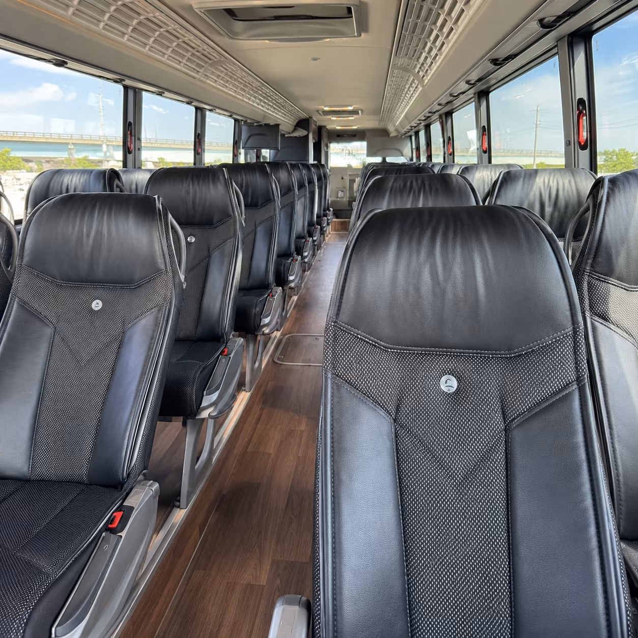 charter buses for jpl caltech and pasadena s research campuses