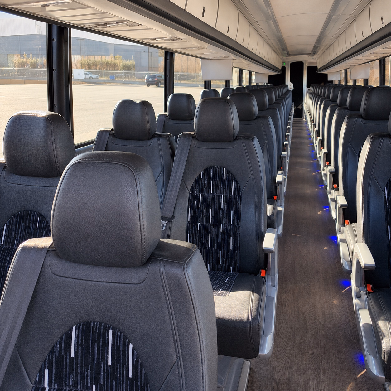 compare pasadena bus rentals in minutes not days