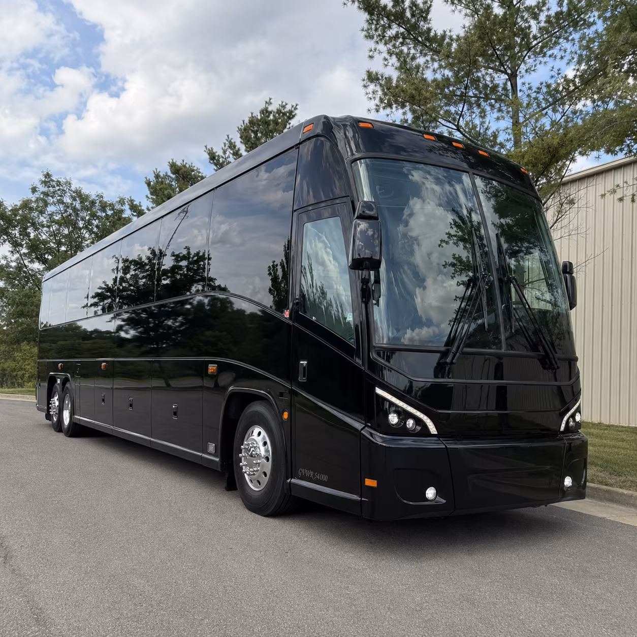 government agency shuttle buses along the i 210 and sr 134 corridors