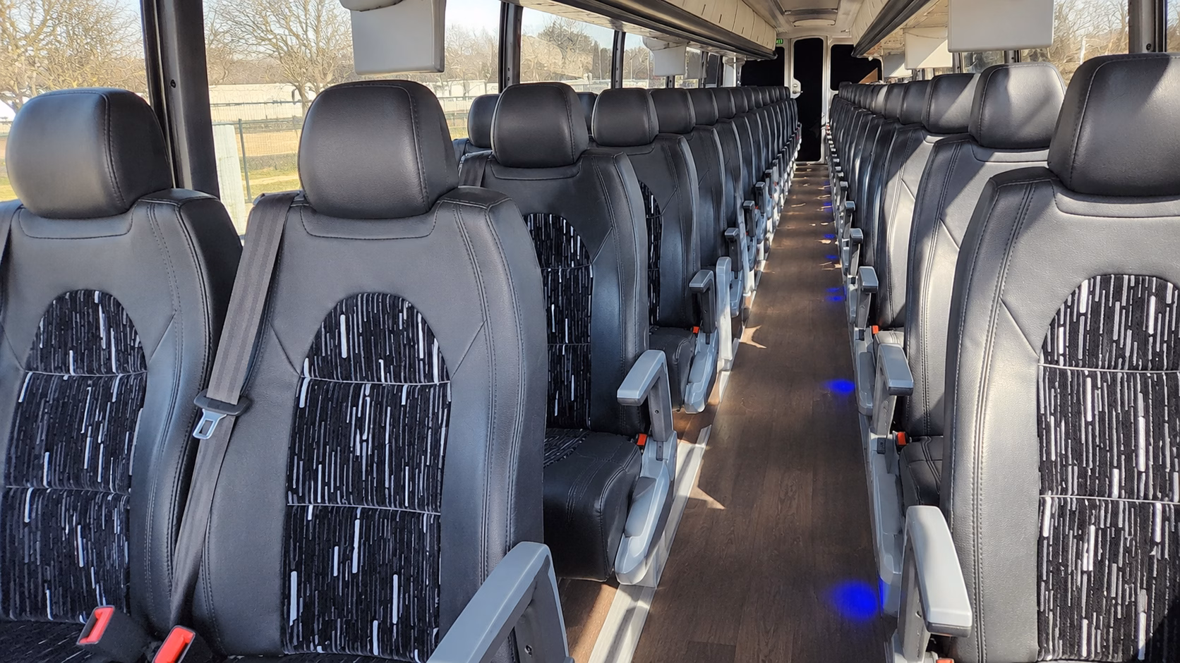 how seasonality and peak times affect charter bus rates in pasadena california