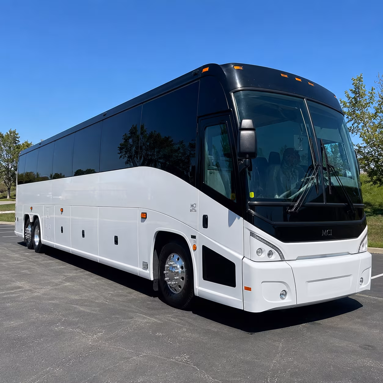 lax charter bus rentals and airport transfers from pasadena