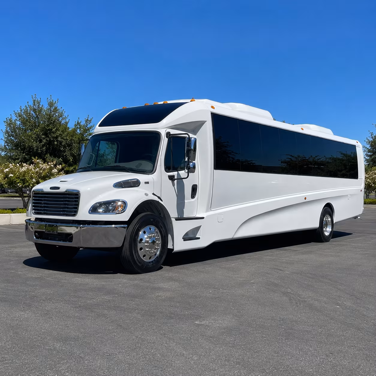 pasadena airport transportation onboard seating