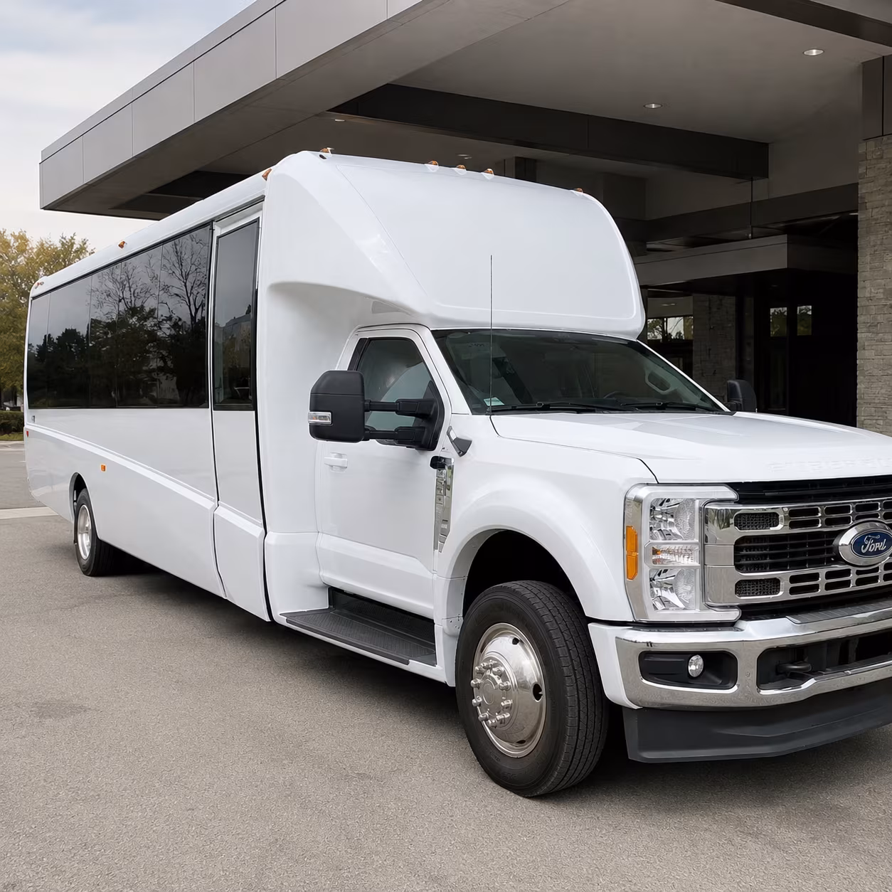 pasadena church transportation