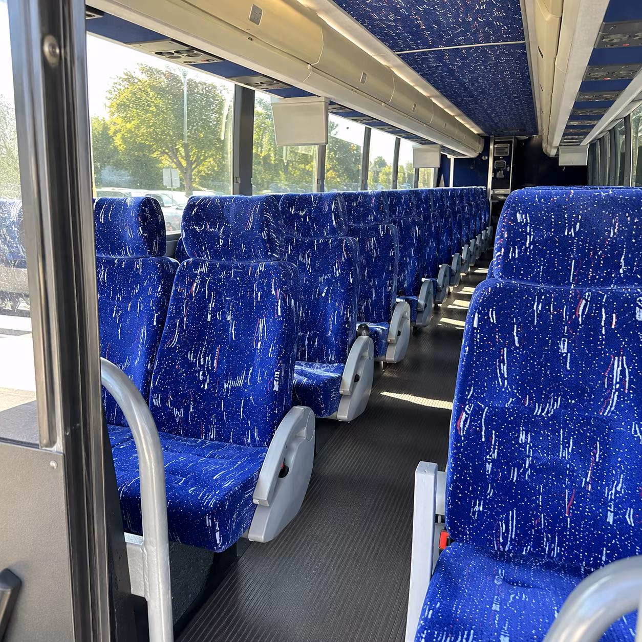 pasadena long distance transportation