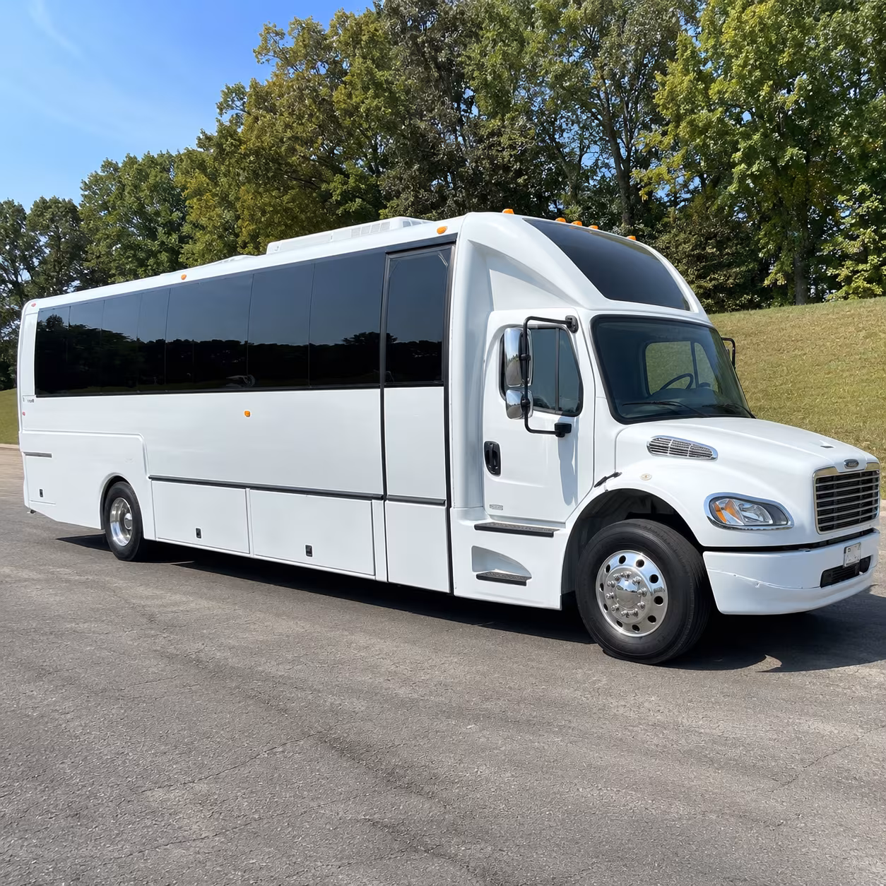 pasadena party bus