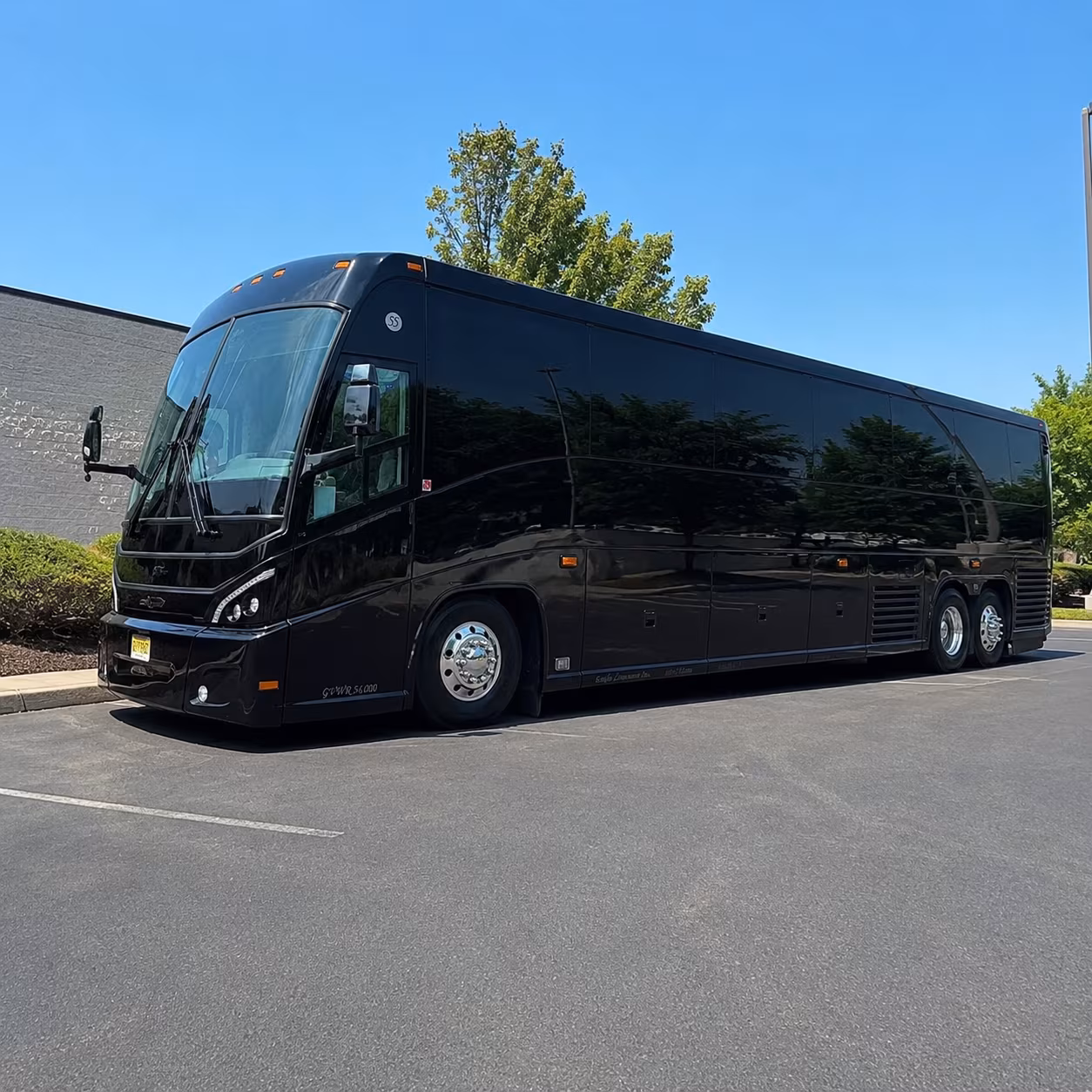 pasadena prom transportation onboard seating