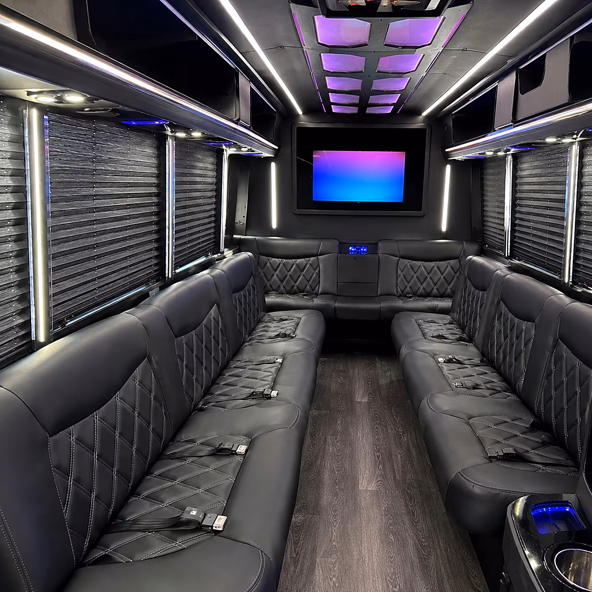 pasadena prom transportation