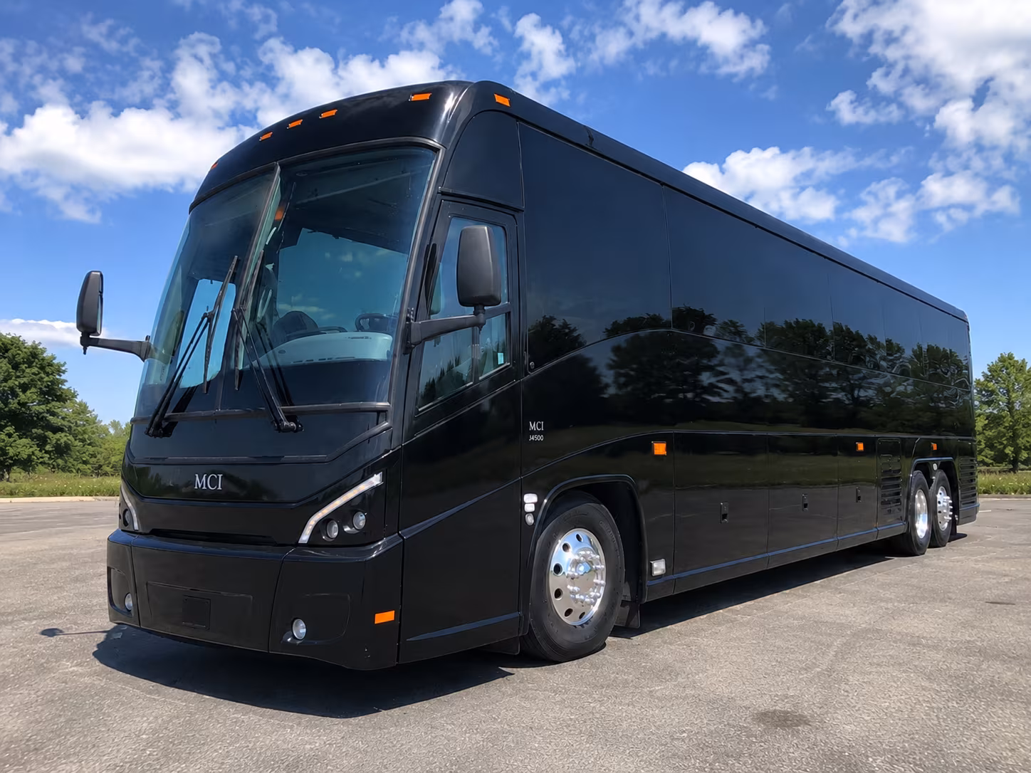 pasadena religious group transportation onboard seating