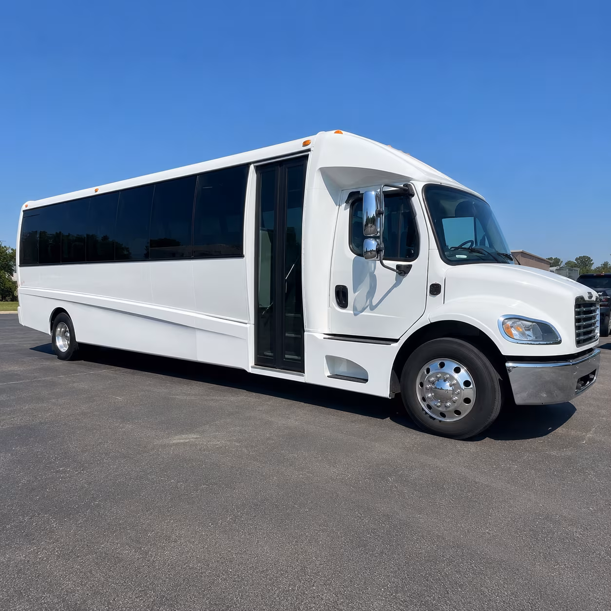 Pasadena Religious Group Transportation
