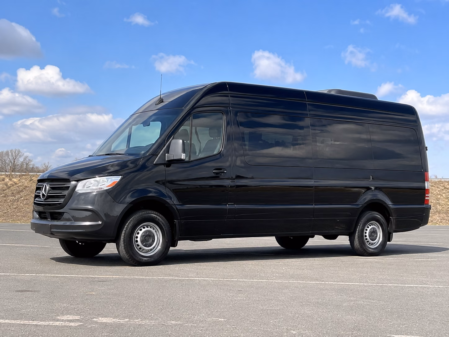 pasadena sporting event transportation onboard seating