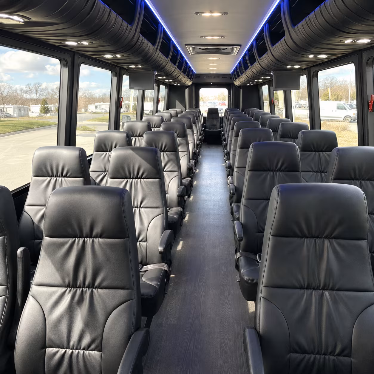 pasadena sporting event transportation