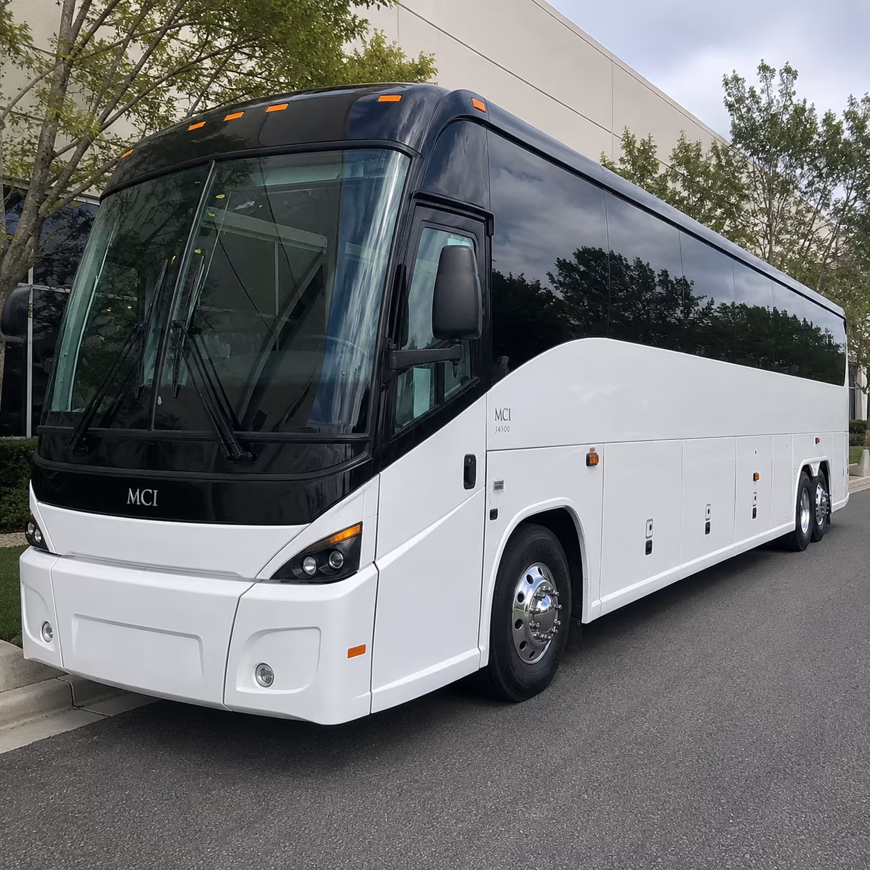 pasadena to downtown la employee shuttle buses along the arroyo seco parkway