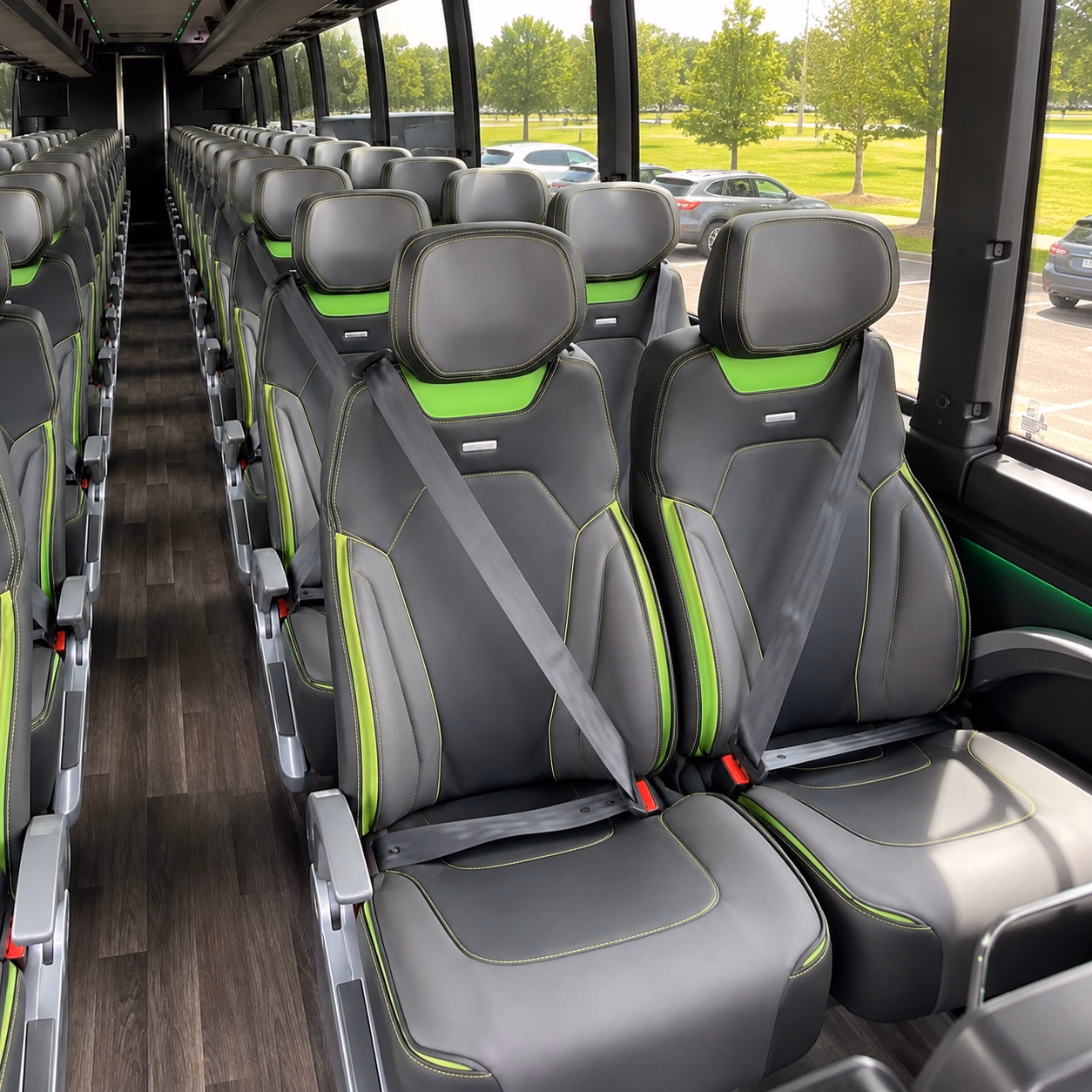 phoenix and out of state charter bus trips from pasadena