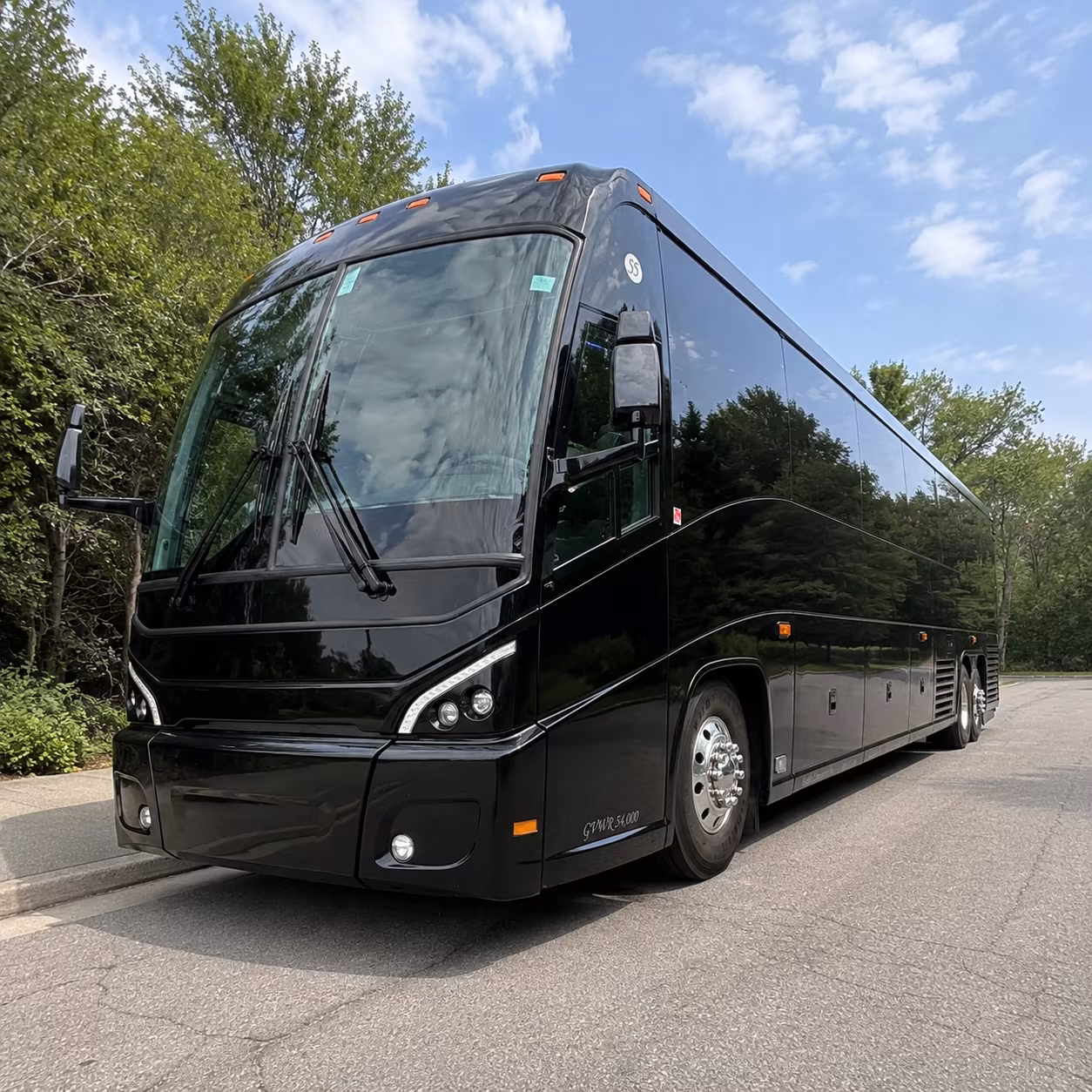 rose bowl and special event transportation for government and military groups