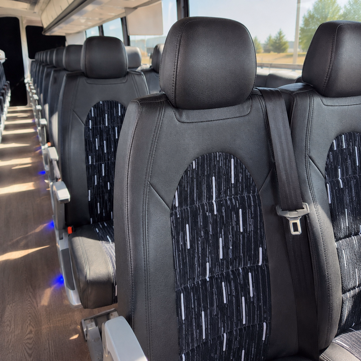 school buses for jpl and science focused field trips near pasadena