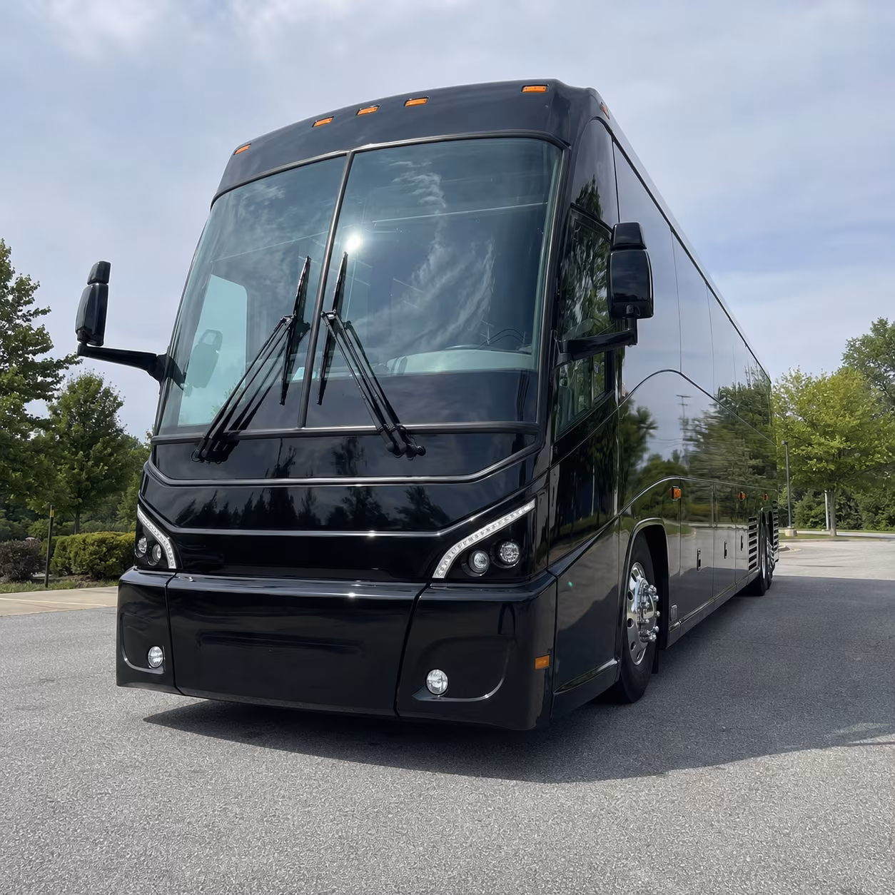 shuttle buses for nasa s jet propulsion laboratory and federal research campuses