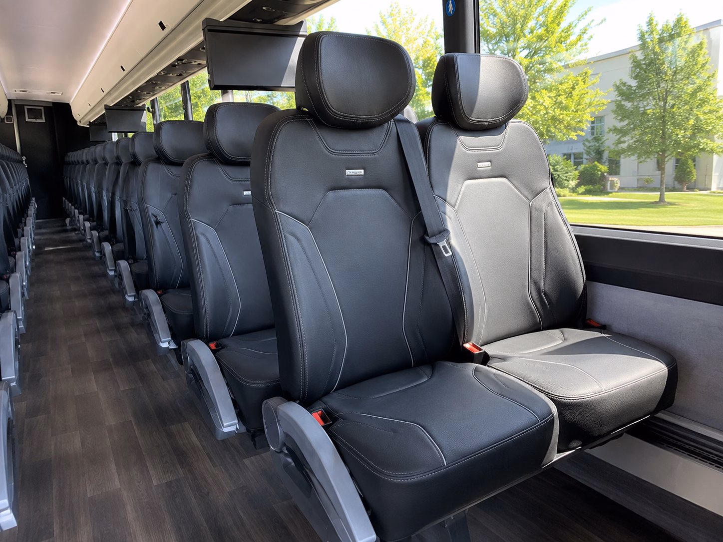 wedding weekend buses from pasadena to downtown la and beyond