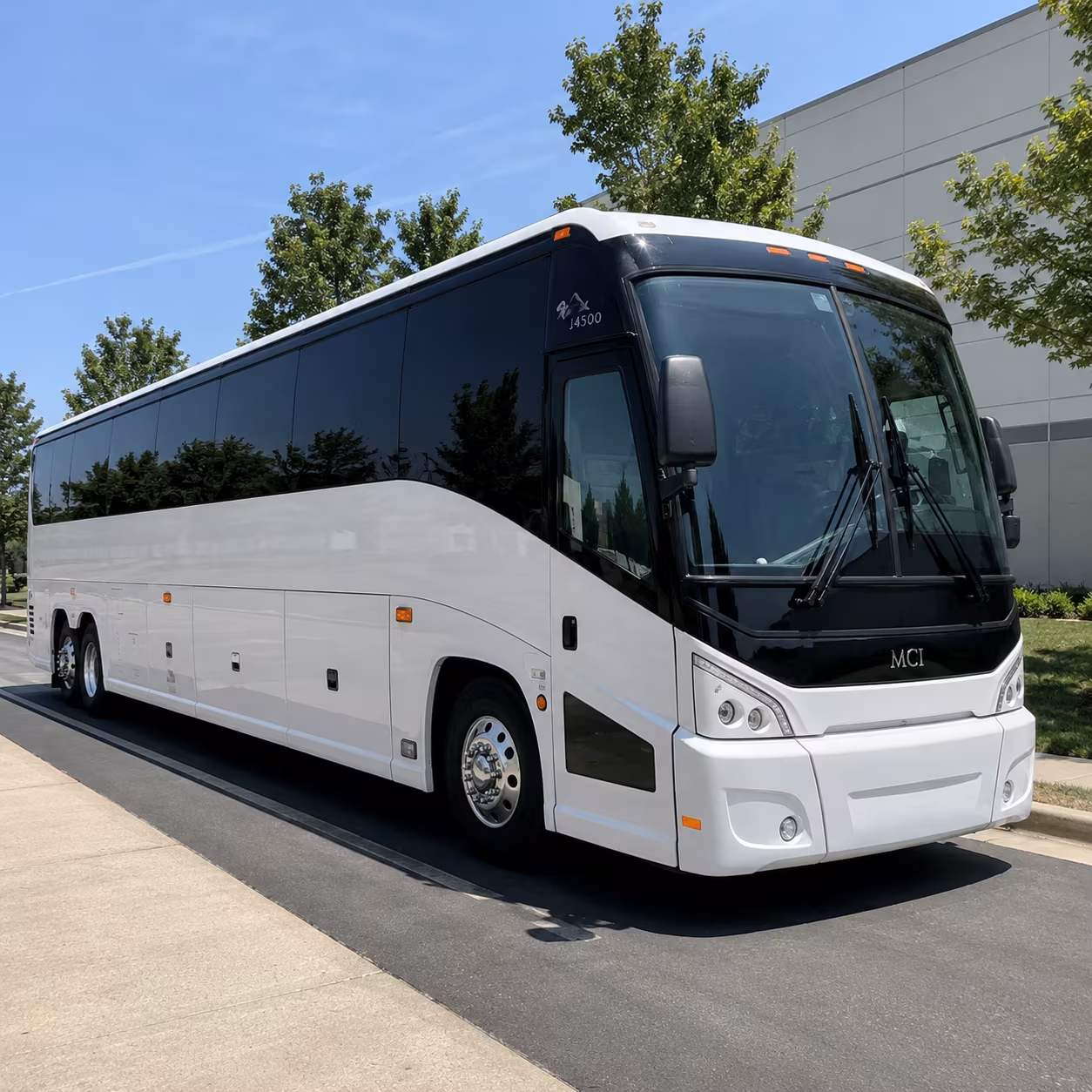 youth group and confirmation class buses across the san gabriel valley