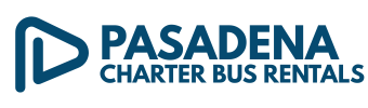 Pasadena Charter Bus Rentals logo